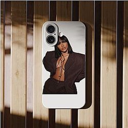 Alt R&B Dreamwave SZA iPhone Cases