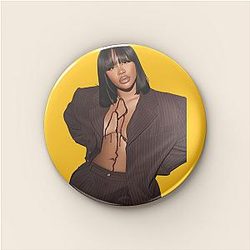 Alt R&B Dreamwave SZA Pins