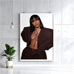 Alt R&B Dreamwave SZA Posters