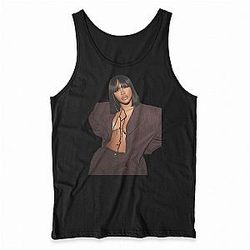 Alt R&B Dreamwave SZA Tank Tops