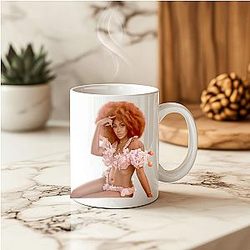 Divine Feminine Vibes SZA Mugs