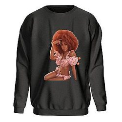 Divine Feminine Vibes SZA Sweatshirts