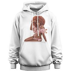 Divine Feminine Vibes SZA Hoodies