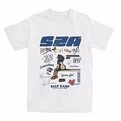Self Care DTNK0806 SZA T-Shirts