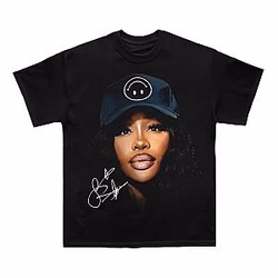 New Design 2026 DTNK0806 SZA T-Shirts