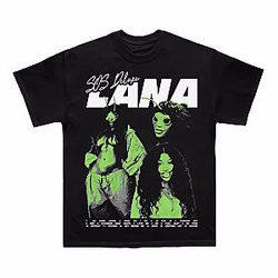 SOS Deluxe Lana DTNK0806 SZA T-Shirts