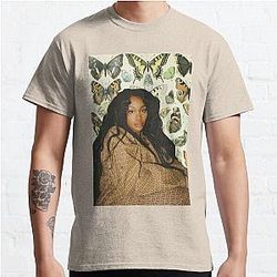 my girl sza Classic T-Shirt RB0903