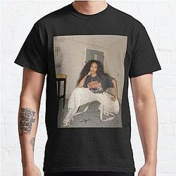 SZA Classic T-Shirt RB0903