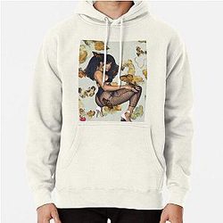 SZA Pullover Hoodie RB0903