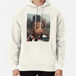 SZA Good Days Album Cover Pullover Hoodie RB0903