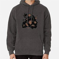 Sza Ctrl Alternate Album Art Pullover Hoodie RB0903