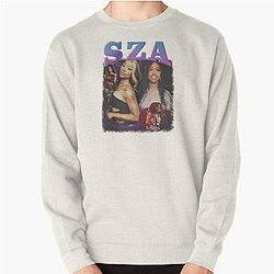Sza Sos Meme3 Pullover Sweatshirt RB0903