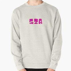 sza  Pullover Sweatshirt RB0903