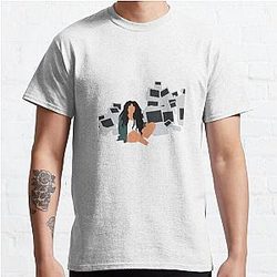 sza ctrl Classic T-Shirt RB0903