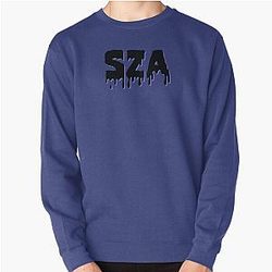 SZA Pullover Sweatshirt RB0903