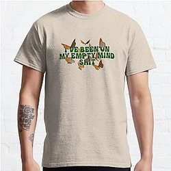 SZA Good Days I've Been On My Empty Mind Classic T-Shirt RB0903