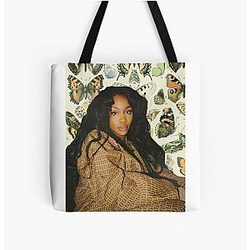 Sza Sos Meme9 All Over Print Tote Bag RB0903