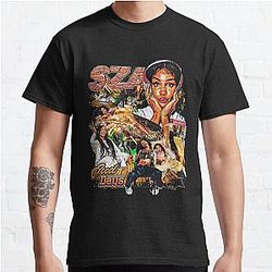 SZA Good Days Classic T-Shirt RB0903