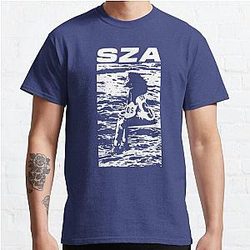 SOS by SZA Classic T-Shirt RB0903