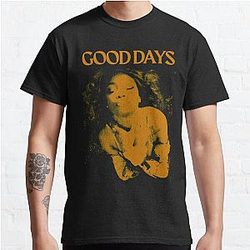 SZA Good Days Shirt Classic T-Shirt RB0903