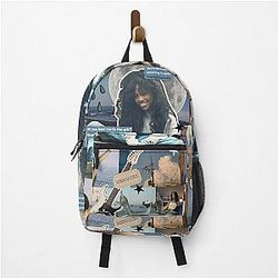 SZA Memories Collage Backpack RB0903