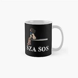 Sza Sos a Sza Sos a Sza Sos Classic Mug RB0903