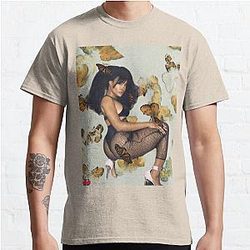 SZA Classic T-Shirt RB0903
