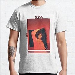 SZA Classic T-Shirt RB0903