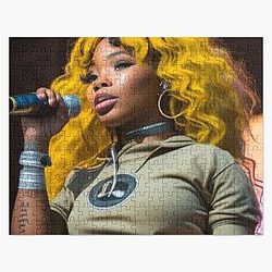 sza 11 Jigsaw Puzzle RB0903