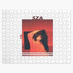 sza Jigsaw Puzzle RB0903