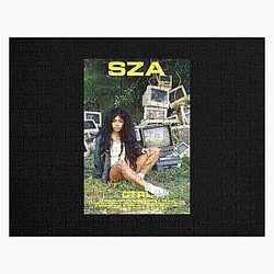 sza Jigsaw Puzzle RB0903