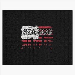 Sza Sos a Sza Sos a Sza Sos Jigsaw Puzzle RB0903