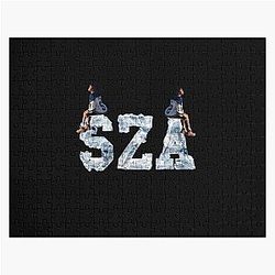 Sza Sos a Sza Sos a Sza Sos Jigsaw Puzzle RB0903