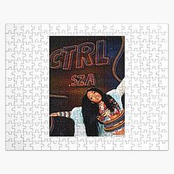 sza Jigsaw Puzzle RB0903