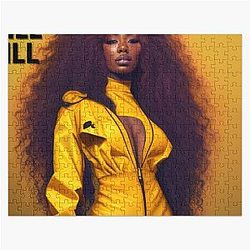 sza 9 Jigsaw Puzzle RB0903