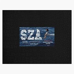 Sza Sos a Sza Sos a Sza Sos Jigsaw Puzzle RB0903