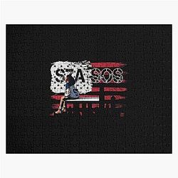 Sza Sos a Sza Sos a Sza Sos Jigsaw Puzzle RB0903