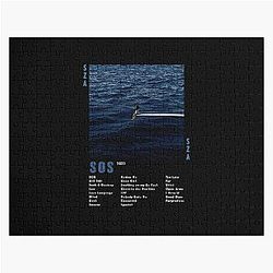 Sza Sos a Sza Sos a Sza Sos Jigsaw Puzzle RB0903