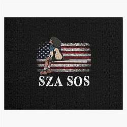 Sza Sos a Sza Sos a Sza Sos Jigsaw Puzzle RB0903