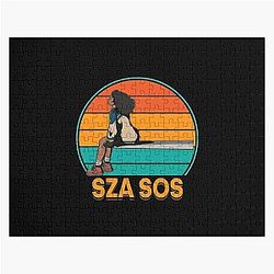 Sza Sos a Sza Sos a Sza Sos Jigsaw Puzzle RB0903
