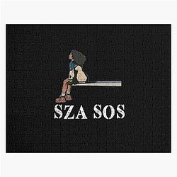 Sza Sos a Sza Sos a Sza Sos Jigsaw Puzzle RB0903