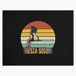 Sza Sos a Sza Sos a Sza Sos Jigsaw Puzzle RB0903