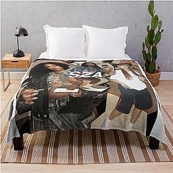 SZA Throw Blanket RB0903