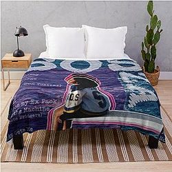 SOS SZA Throw Blanket RB0903