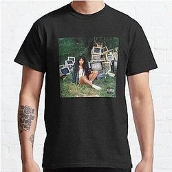 SZA CTRL Classic T-Shirt RB0903
