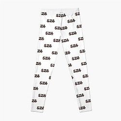 Sza Merch Szactrl Logo Leggings RB0903
