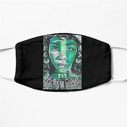 sza Flat Mask RB0903