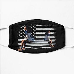 Sza Sos a Sza Sos a Sza Sos Flat Mask RB0903