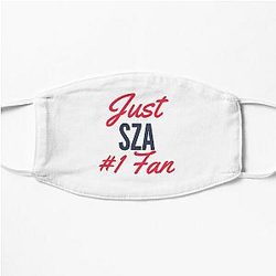Just SZA #1 Fan Flat Mask RB0903