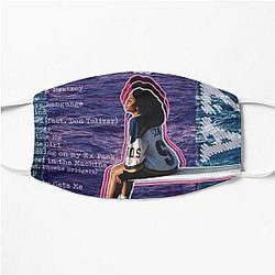 SOS SZA Flat Mask RB0903